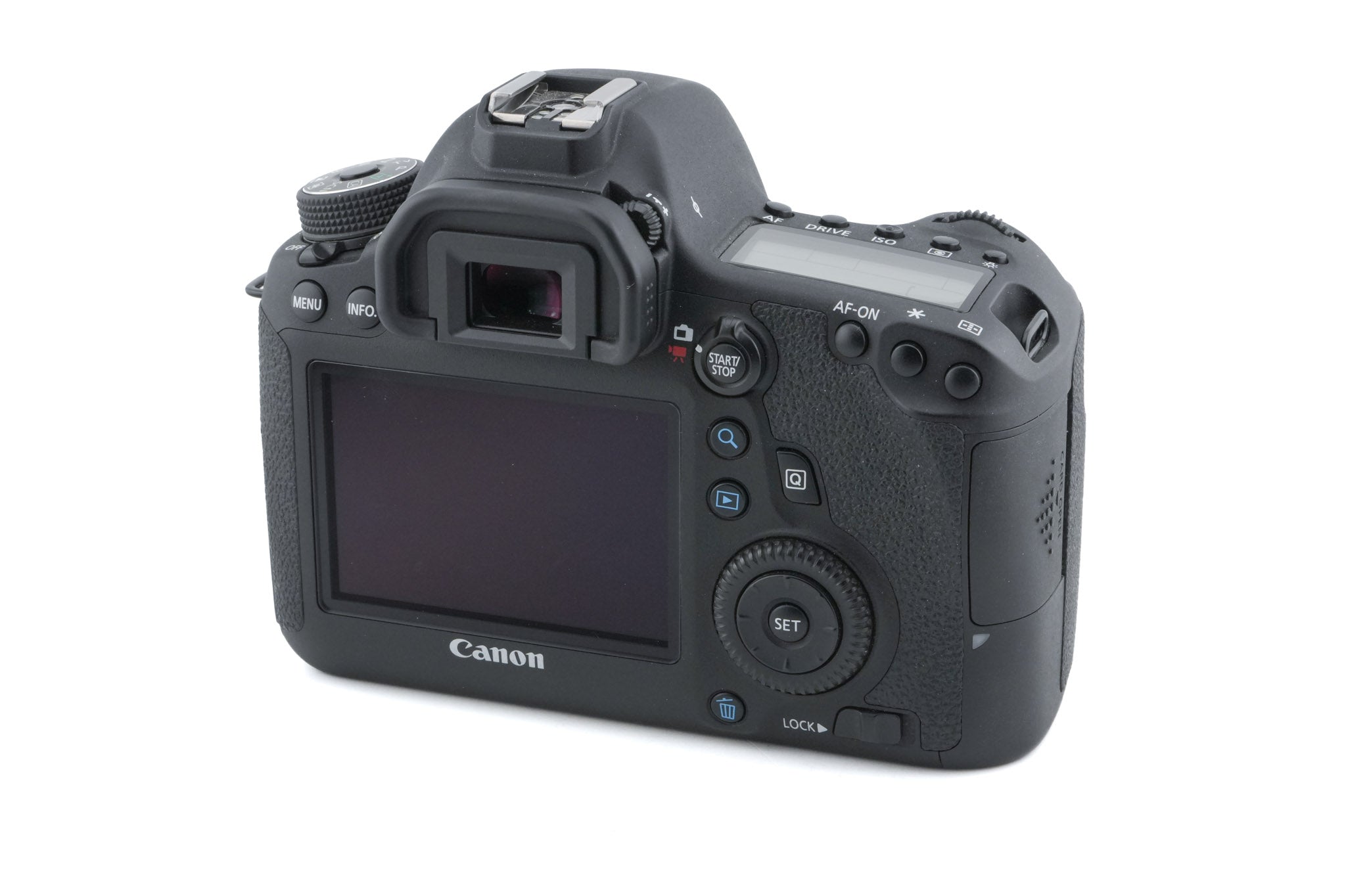Canon EOS 6D (WG)