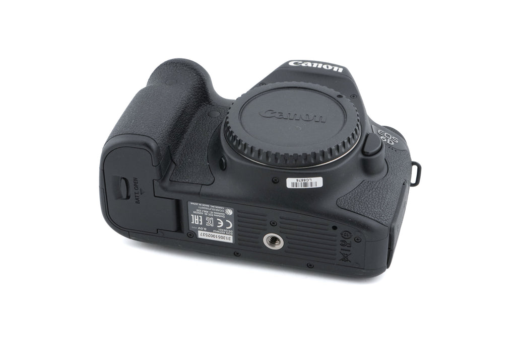 Canon EOS 6D (WG)