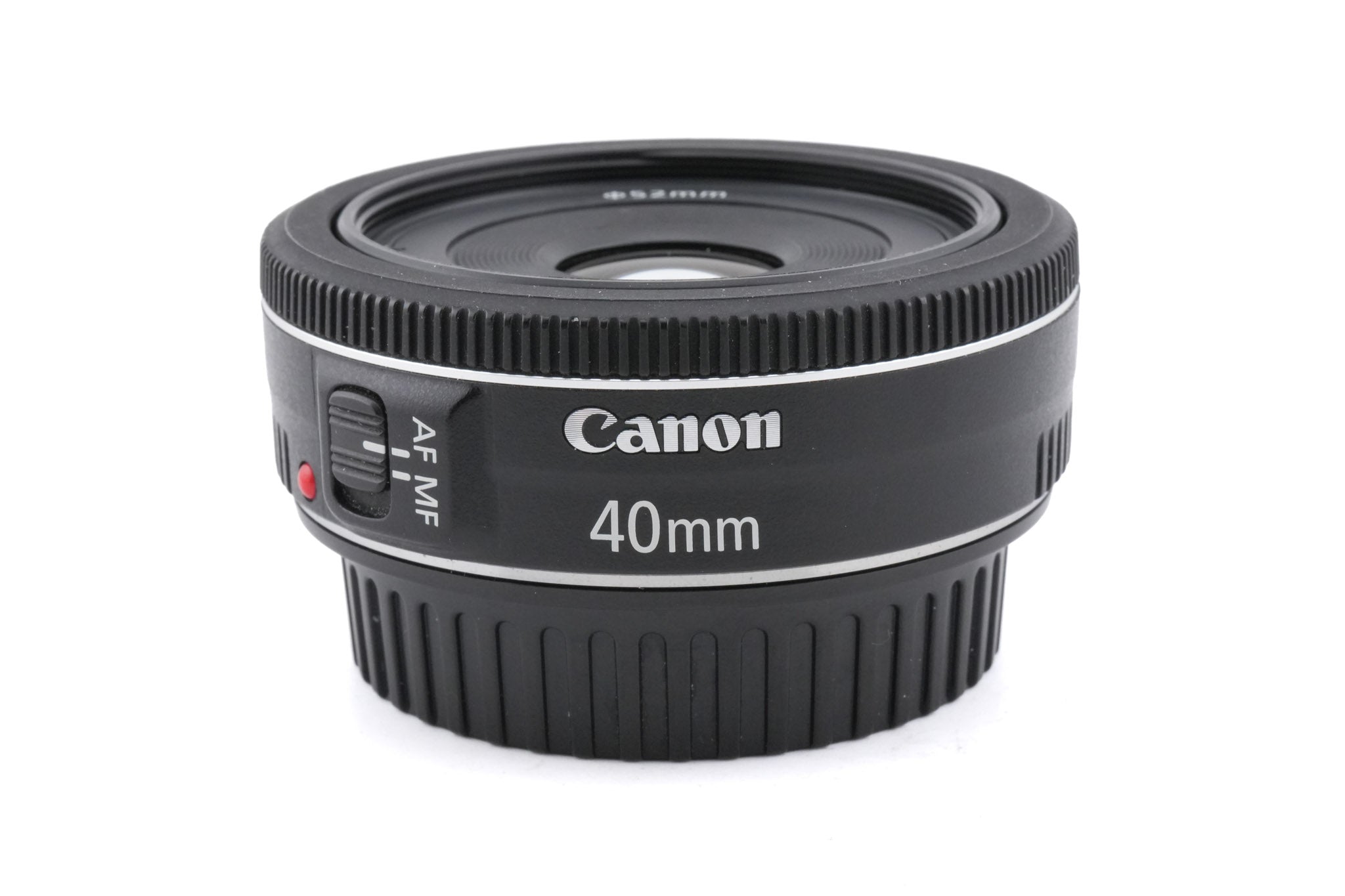 Canon 40mm f2.8 STM