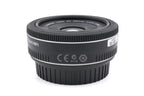 Canon 40mm f2.8 STM