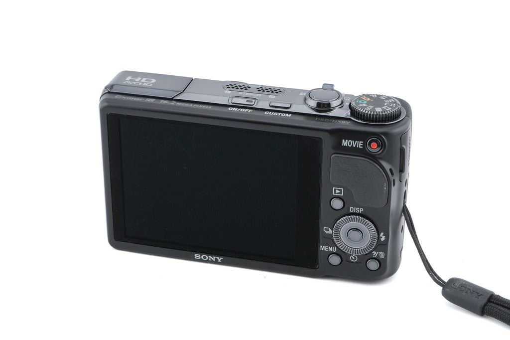 Sony Cyber-Shot DSC-HX9V