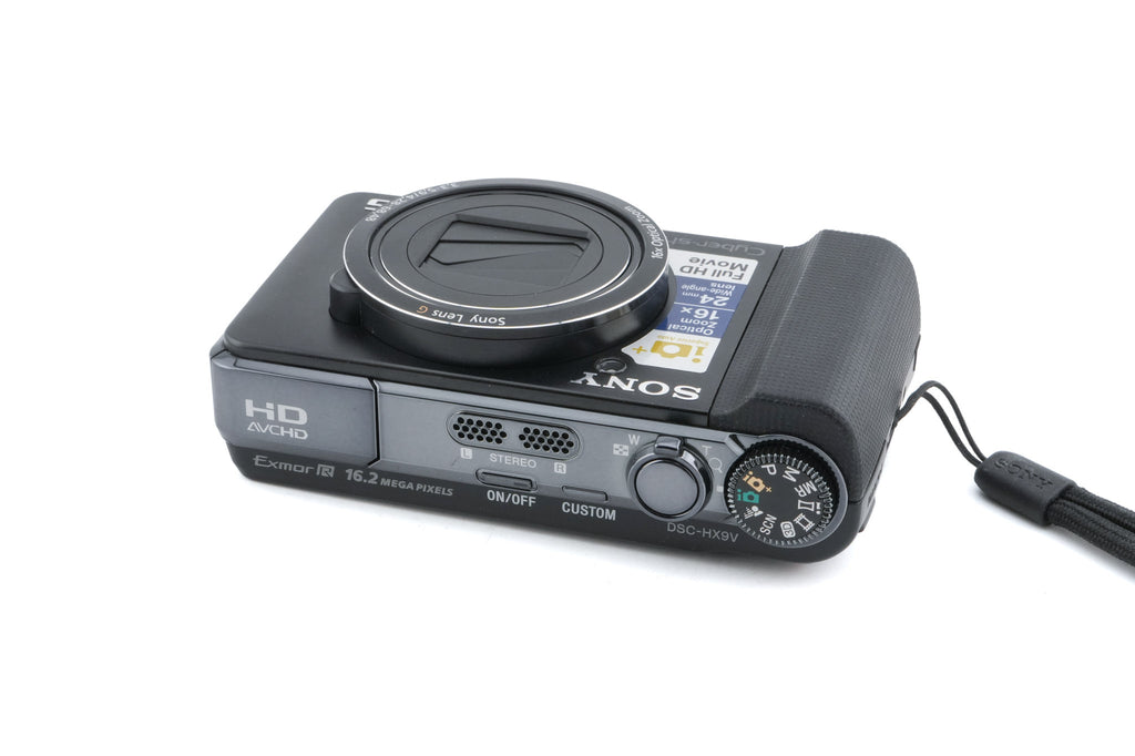 Sony Cyber-Shot DSC-HX9V