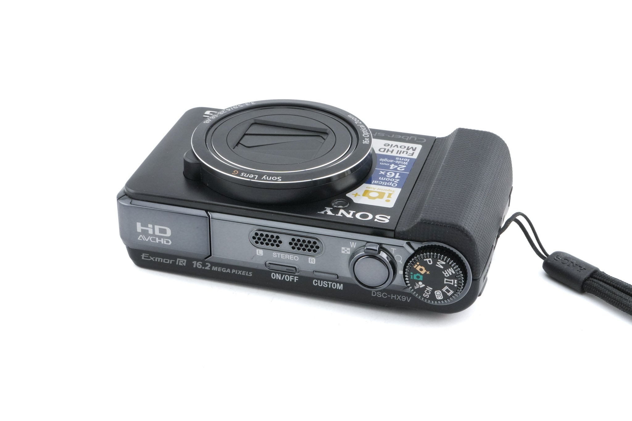 Sony Cyber-Shot DSC-HX9V
