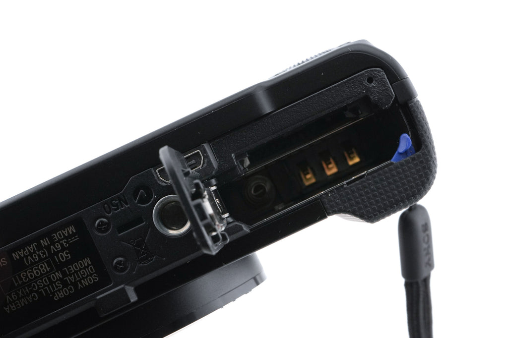Sony Cyber-Shot DSC-HX9V