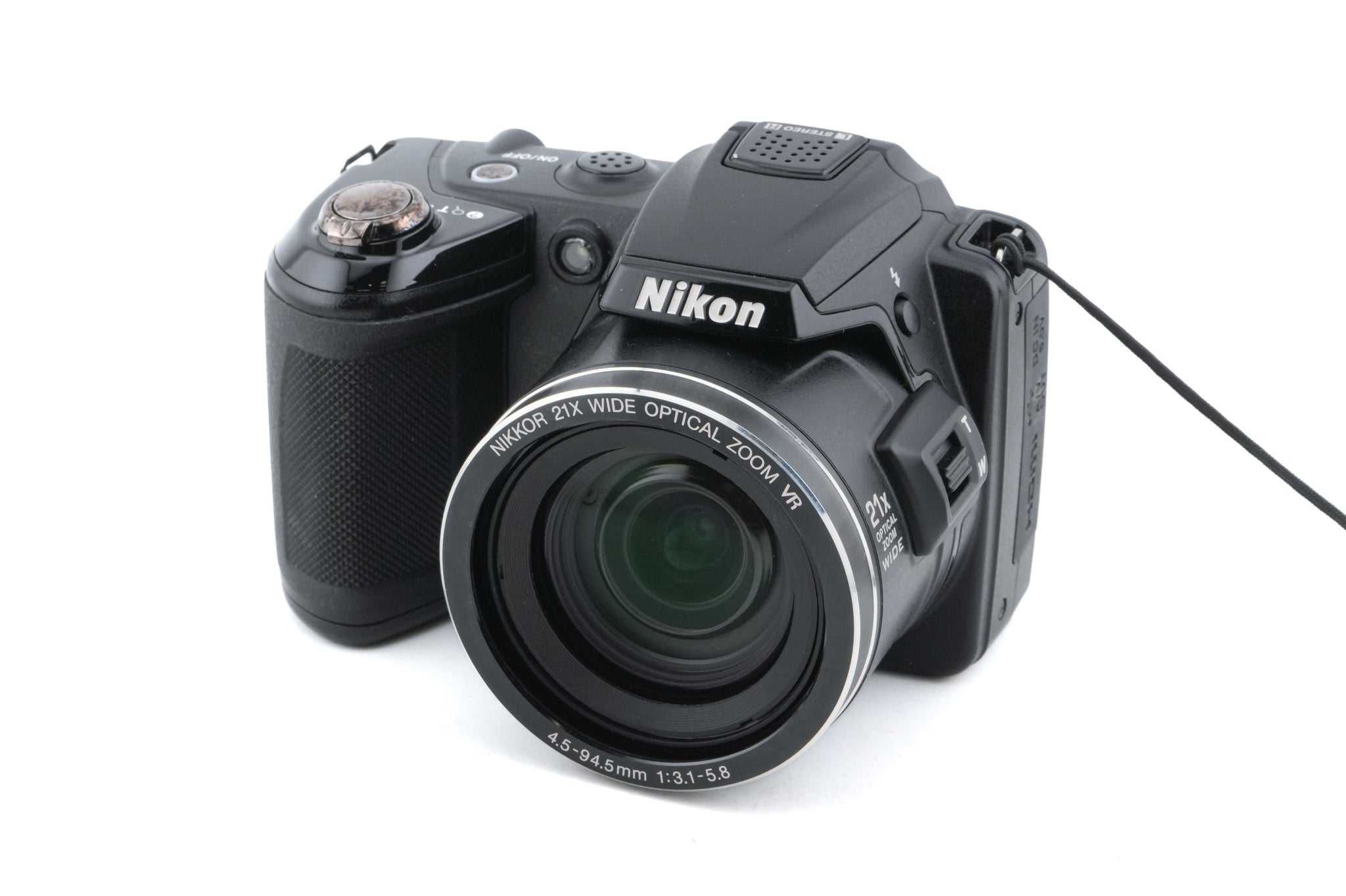 Nikon Coolpix L120
