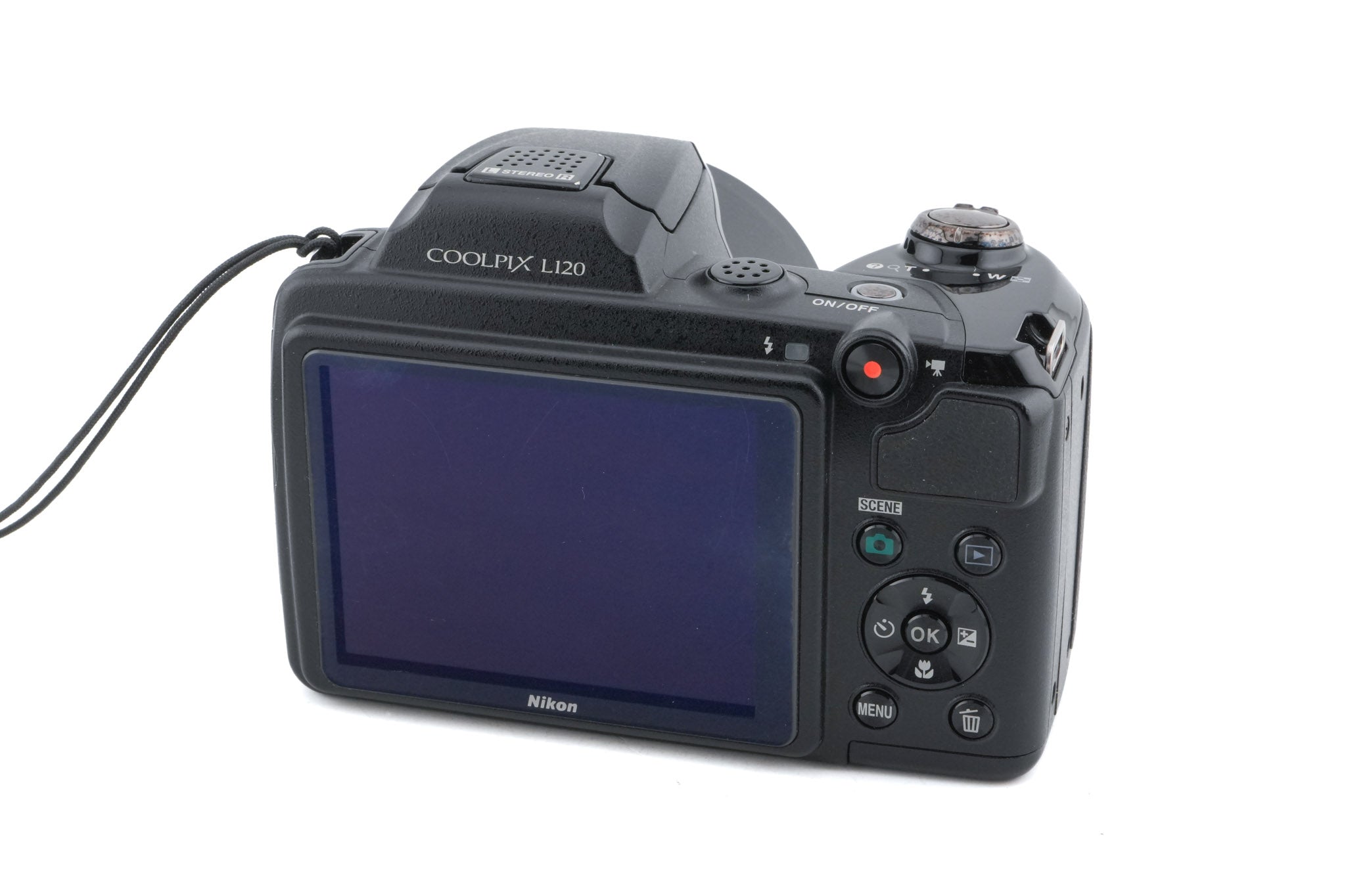 Nikon Coolpix L120