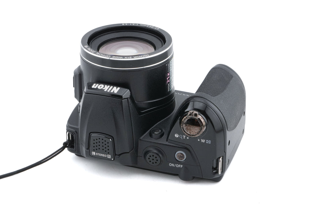 Nikon Coolpix L120