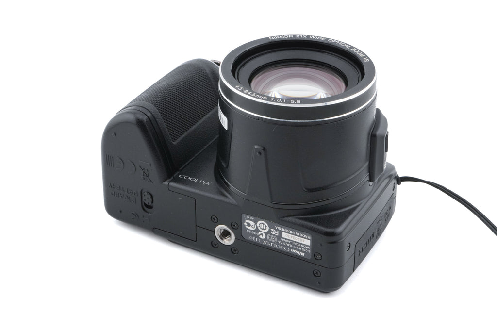 Nikon Coolpix L120