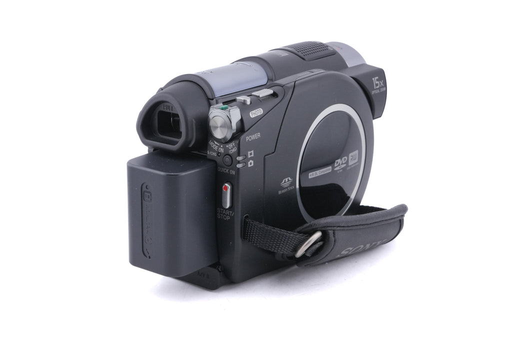 Sony Handycam HDR-UX9E