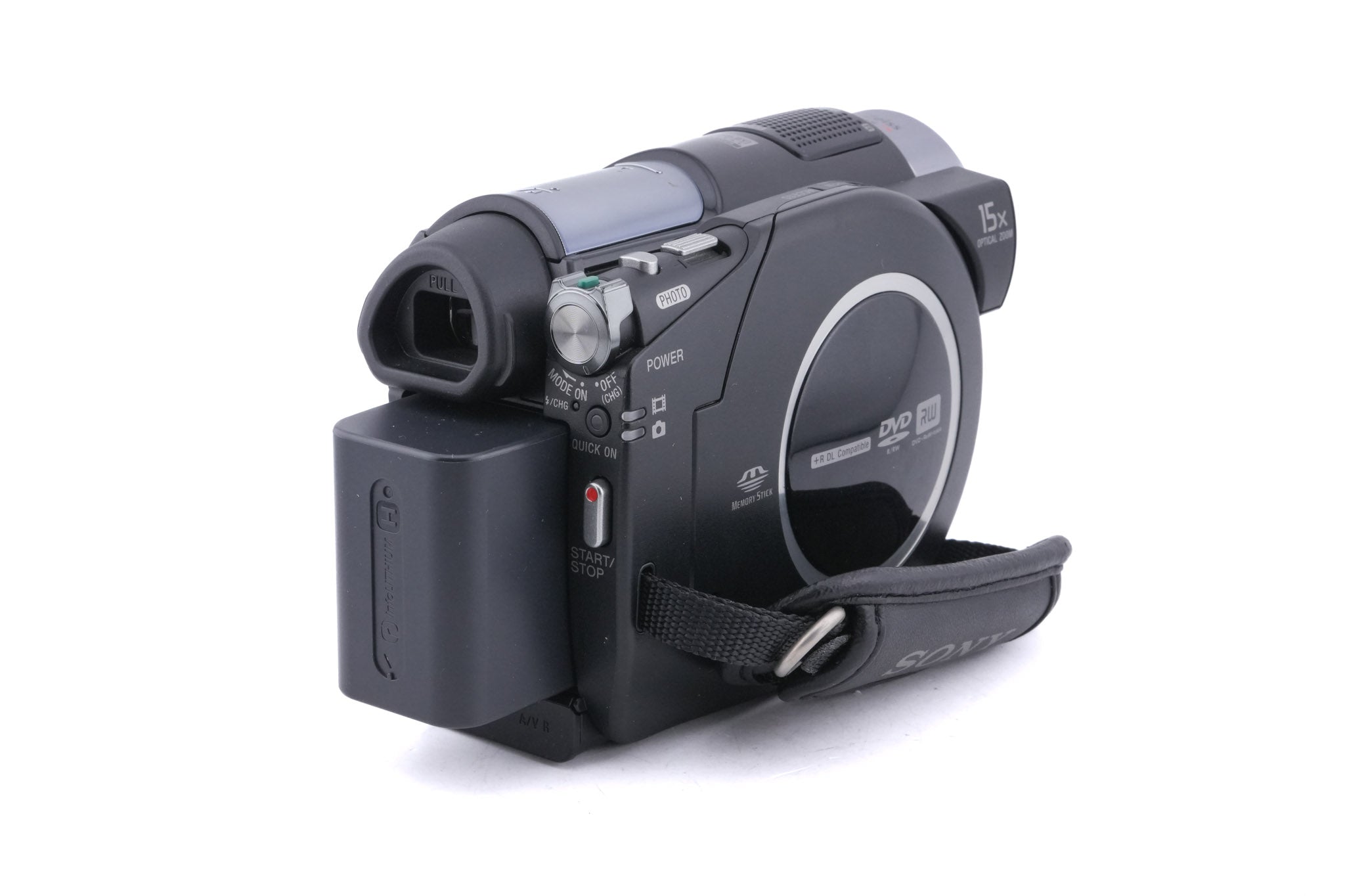 Sony Handycam HDR-UX9E