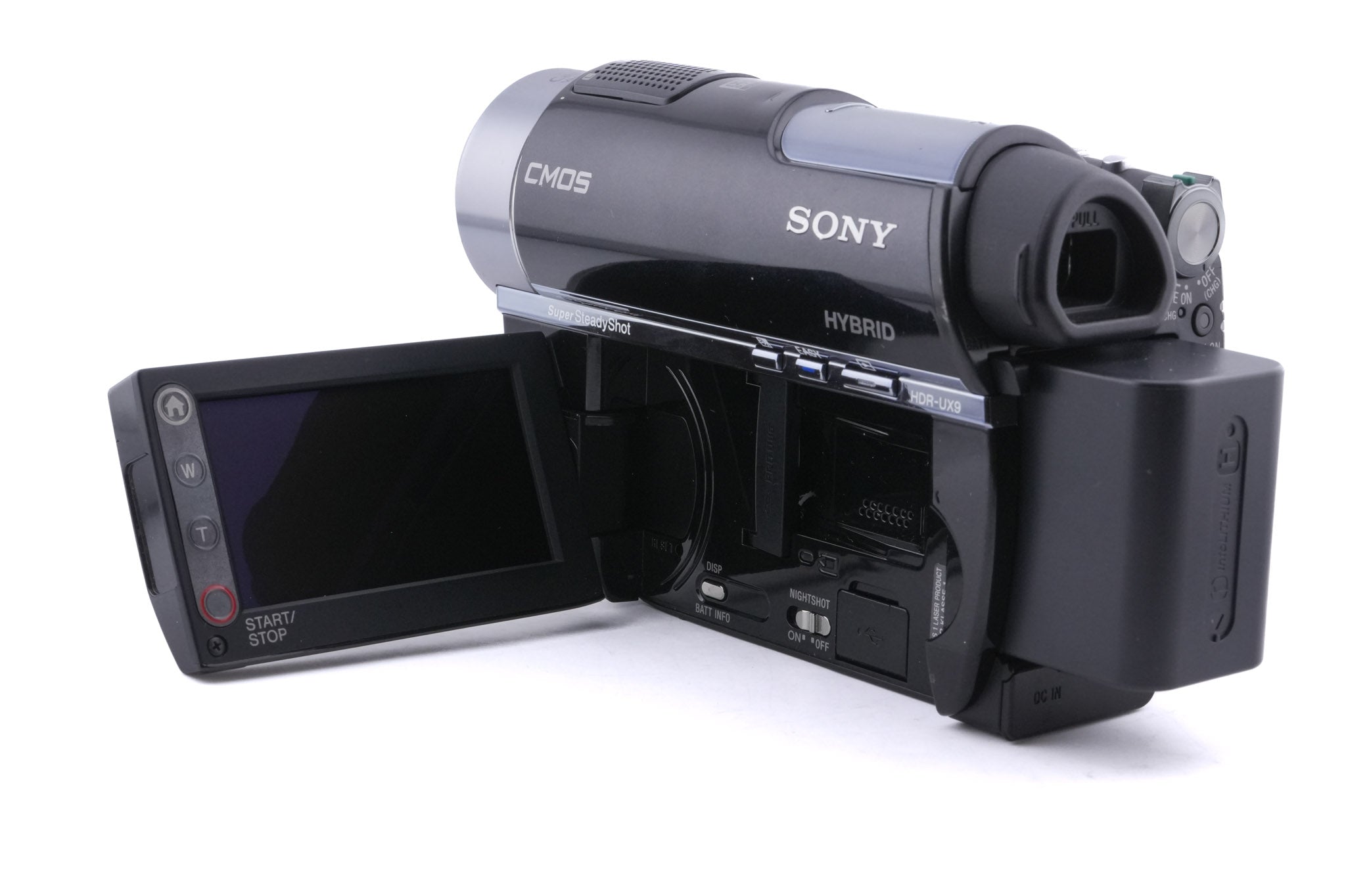 Sony Handycam HDR-UX9E