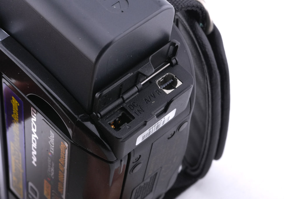 Sony Handycam HDR-UX9E