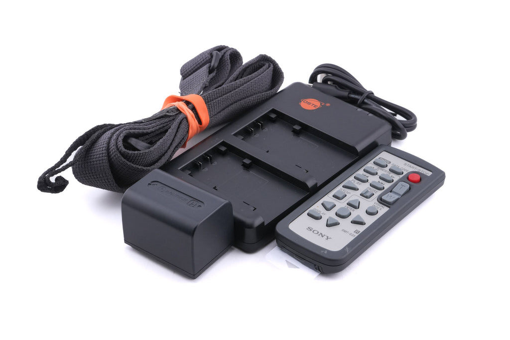 Sony Handycam HDR-UX9E