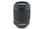 Nikon 55-200mm f4-5.6 AF-S Nikkor G ED