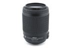 Nikon 55-200mm f4-5.6 AF-S Nikkor G ED