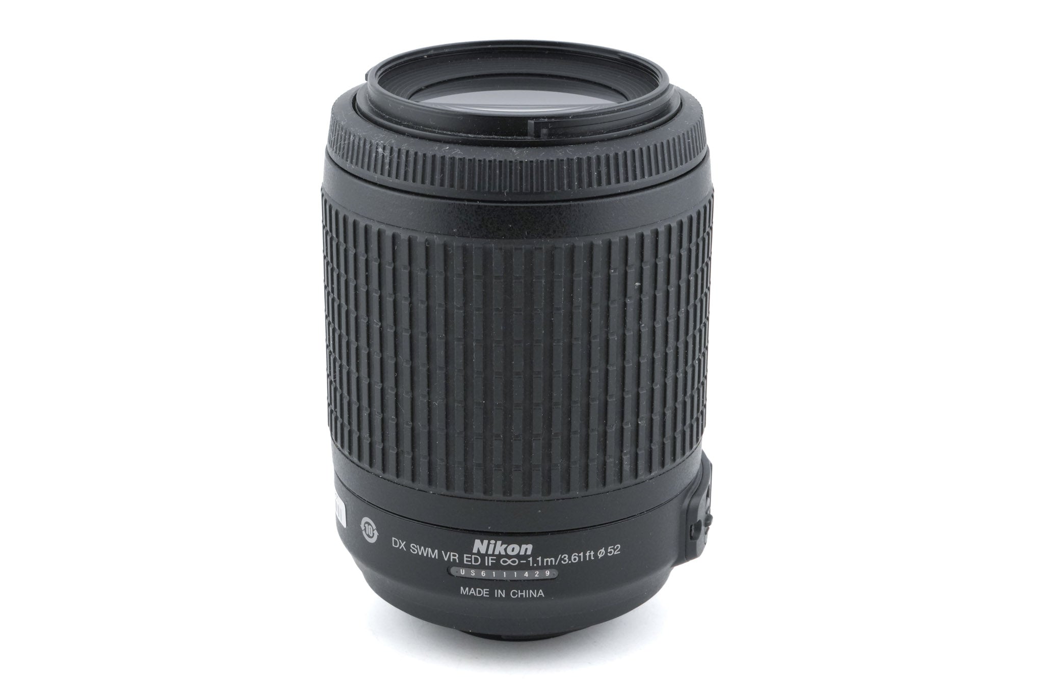 Nikon 55-200mm f4-5.6 AF-S Nikkor G ED