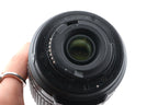 Nikon 55-200mm f4-5.6 AF-S Nikkor G ED