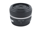 Nikon 28mm f2.8 Nikkor Z SE