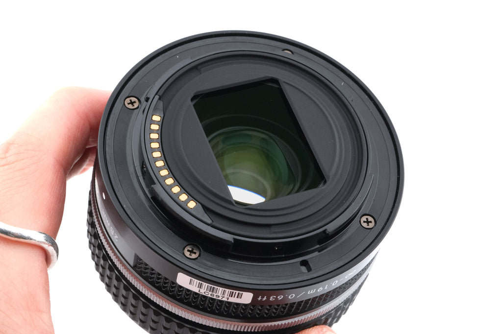 Nikon 28mm f2.8 Nikkor Z SE