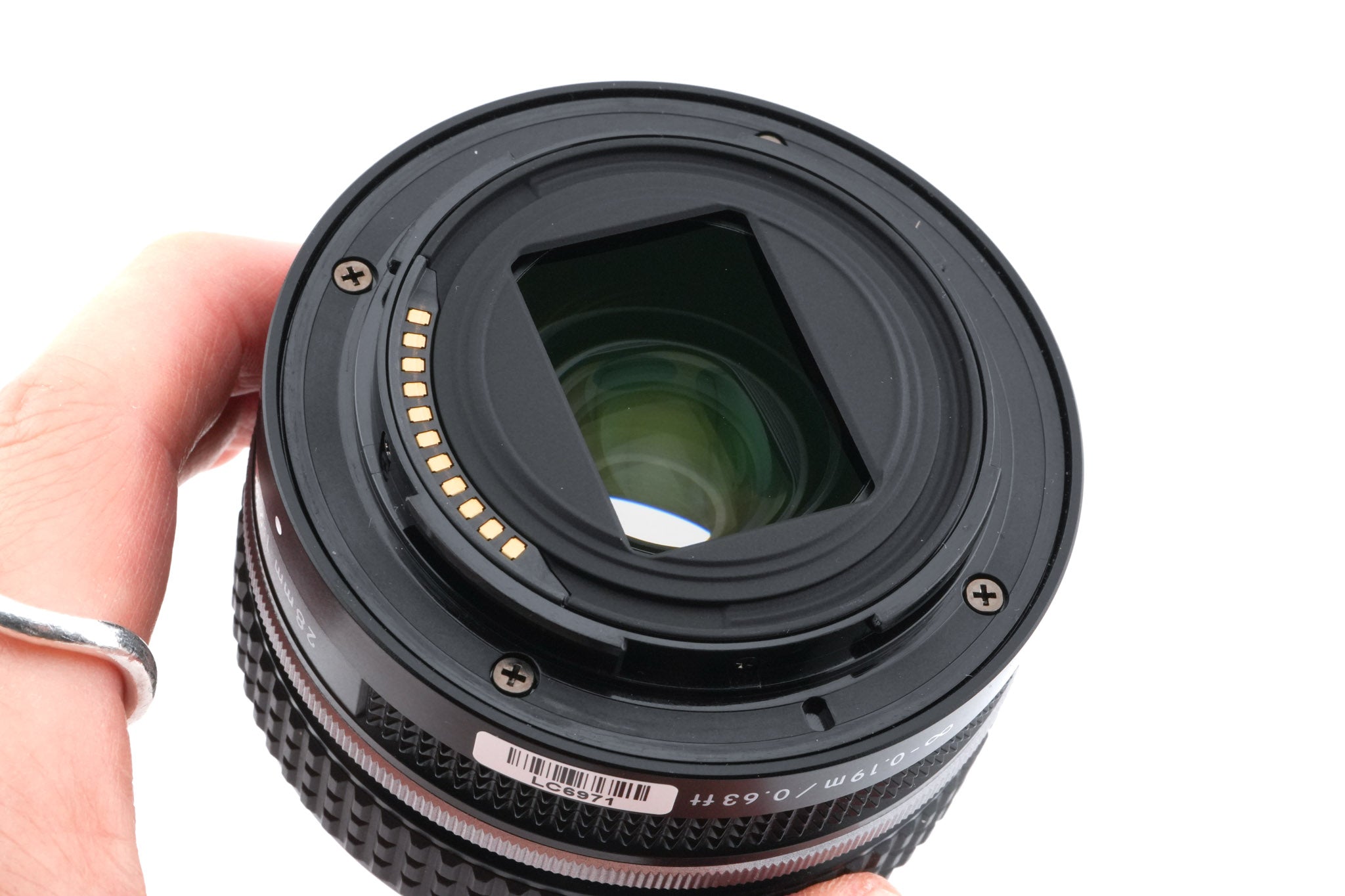 Nikon 28mm f2.8 Nikkor Z SE