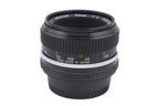 Nikon 50mm f2 Nikkor AI