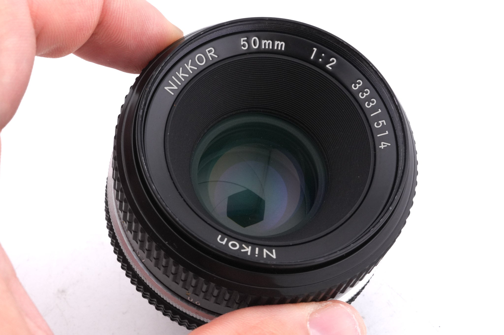 Nikon 50mm f2 Nikkor AI