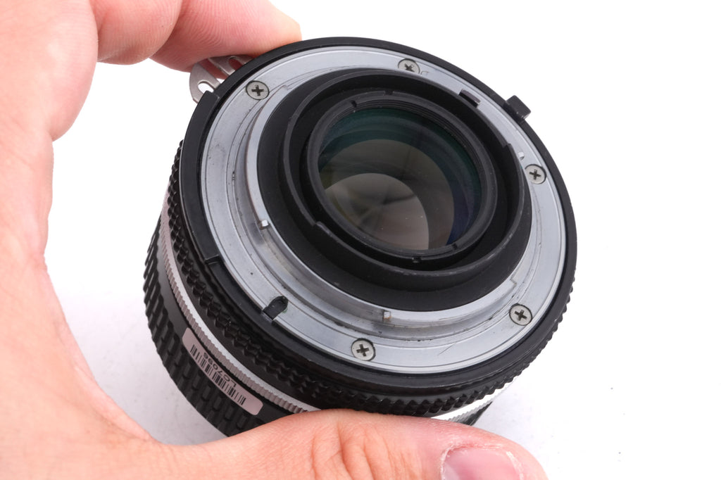 Nikon 50mm f2 Nikkor AI