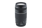 Canon 75-300mm f4-5.6 III