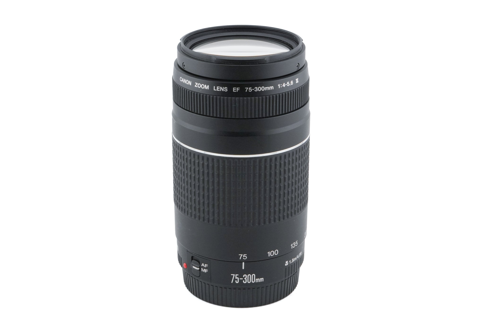 Canon 75-300mm f4-5.6 III