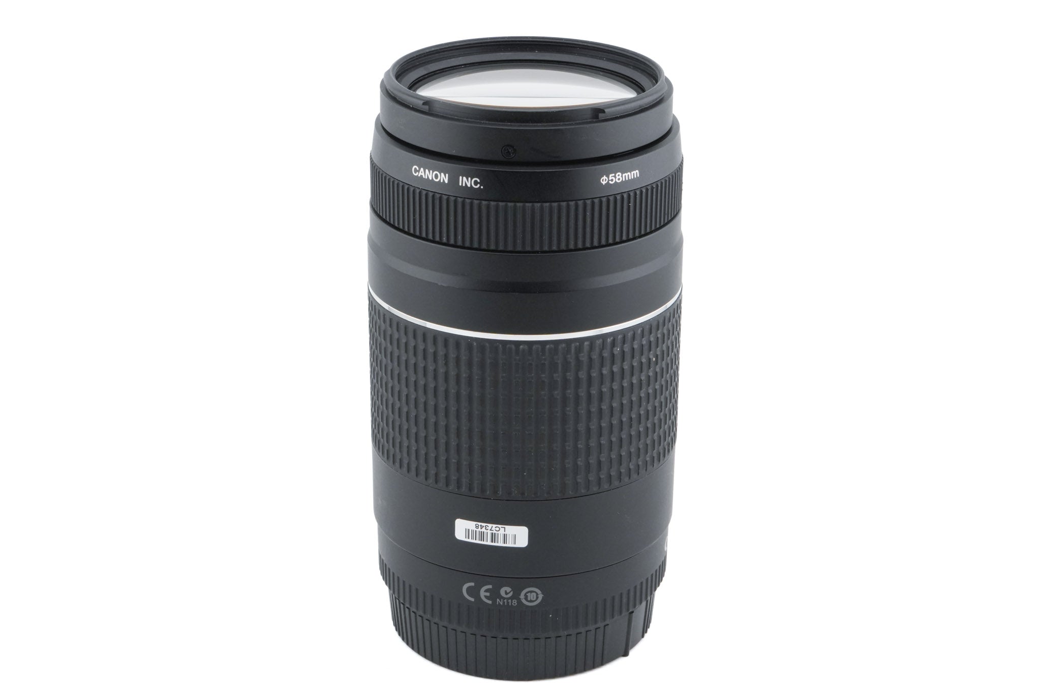 Canon 75-300mm f4-5.6 III