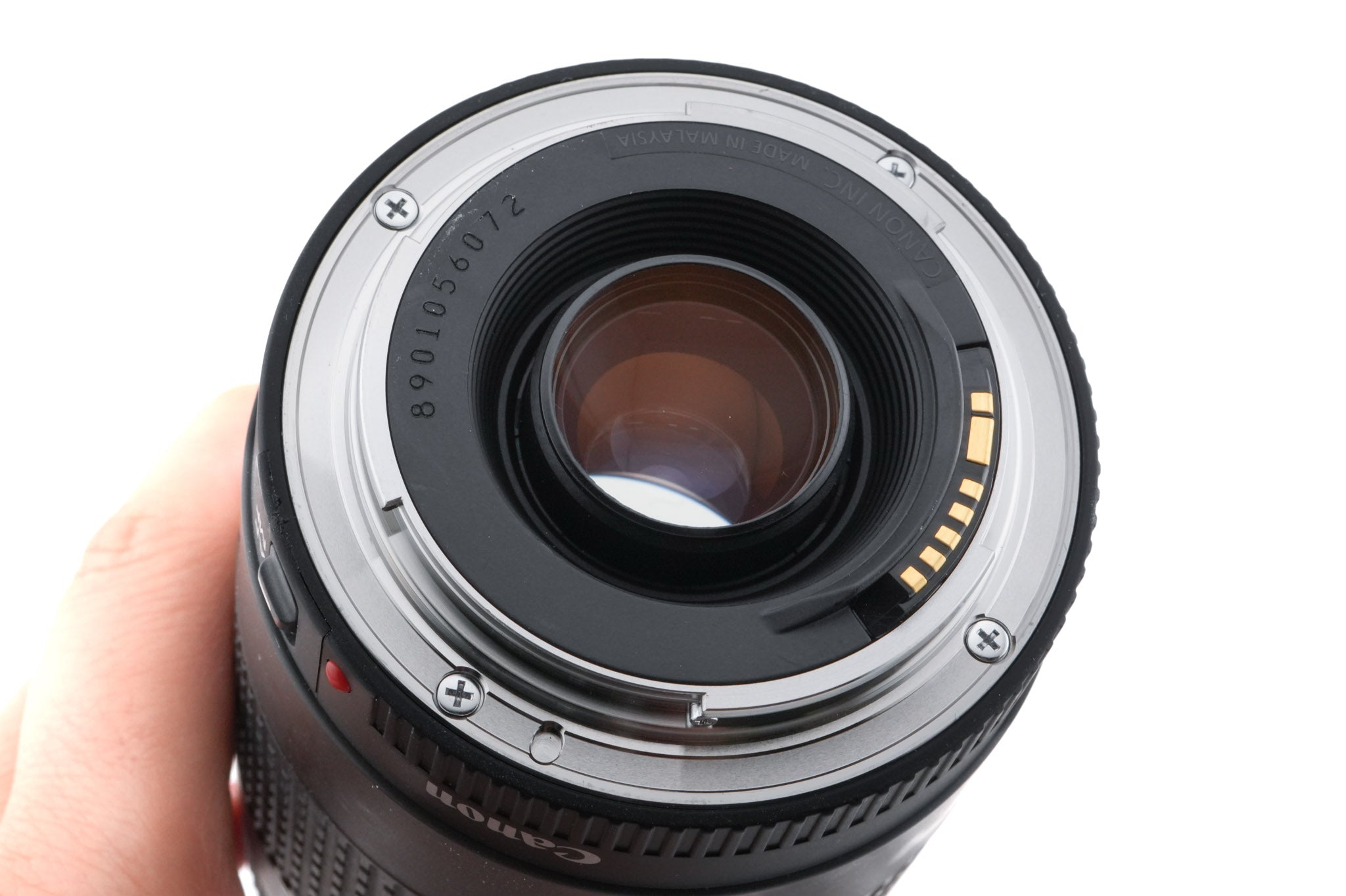 Canon 75-300mm f4-5.6 III