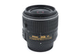 Nikon 18-55mm f3.5-5.6 AF-S Nikkor G II VR