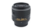 Nikon 18-55mm f3.5-5.6 AF-S Nikkor G II VR