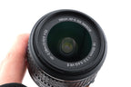 Nikon 18-55mm f3.5-5.6 AF-S Nikkor G II VR