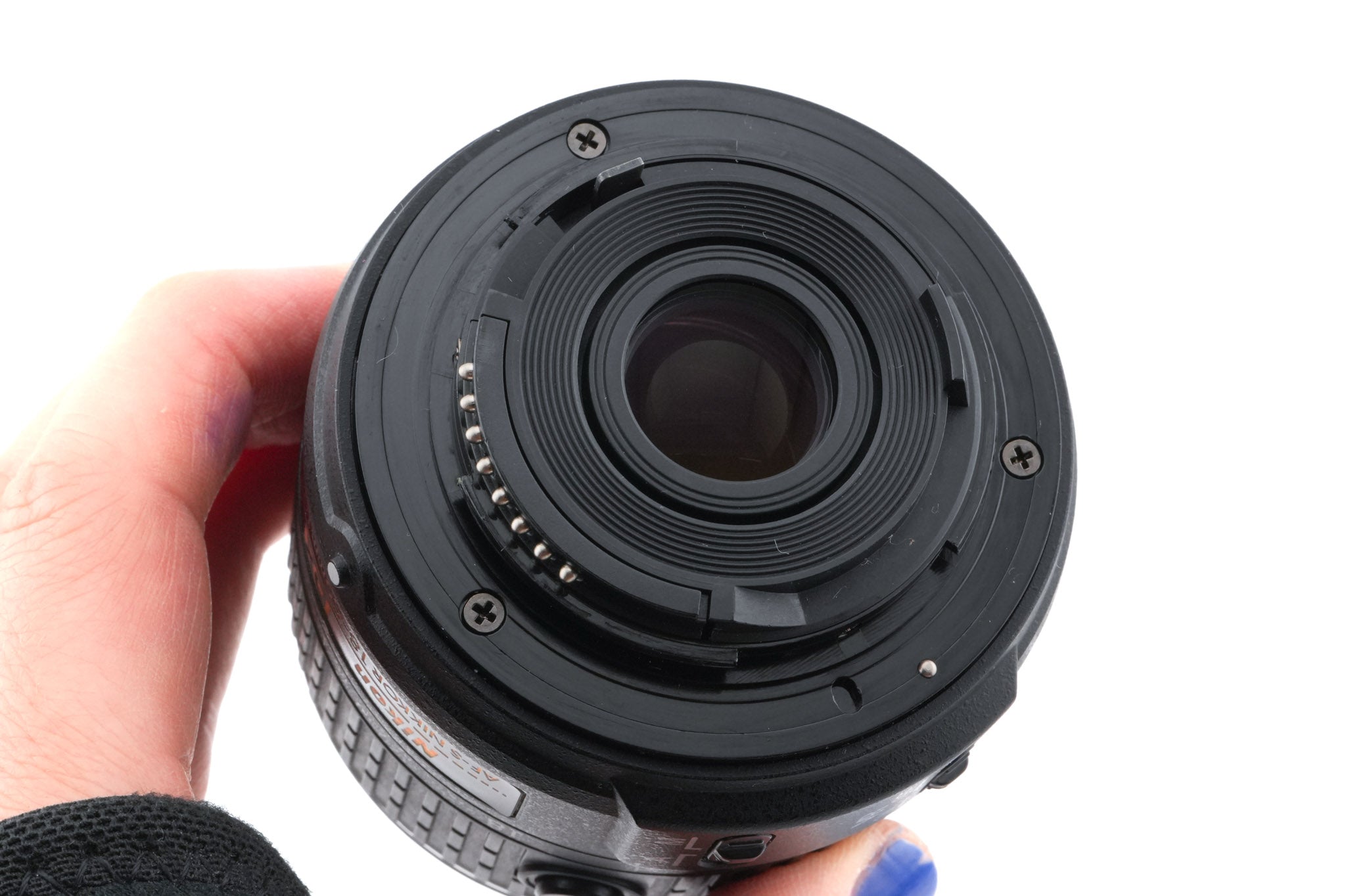 Nikon 18-55mm f3.5-5.6 AF-S Nikkor G II VR