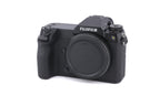 Fujifilm GFX 100S II