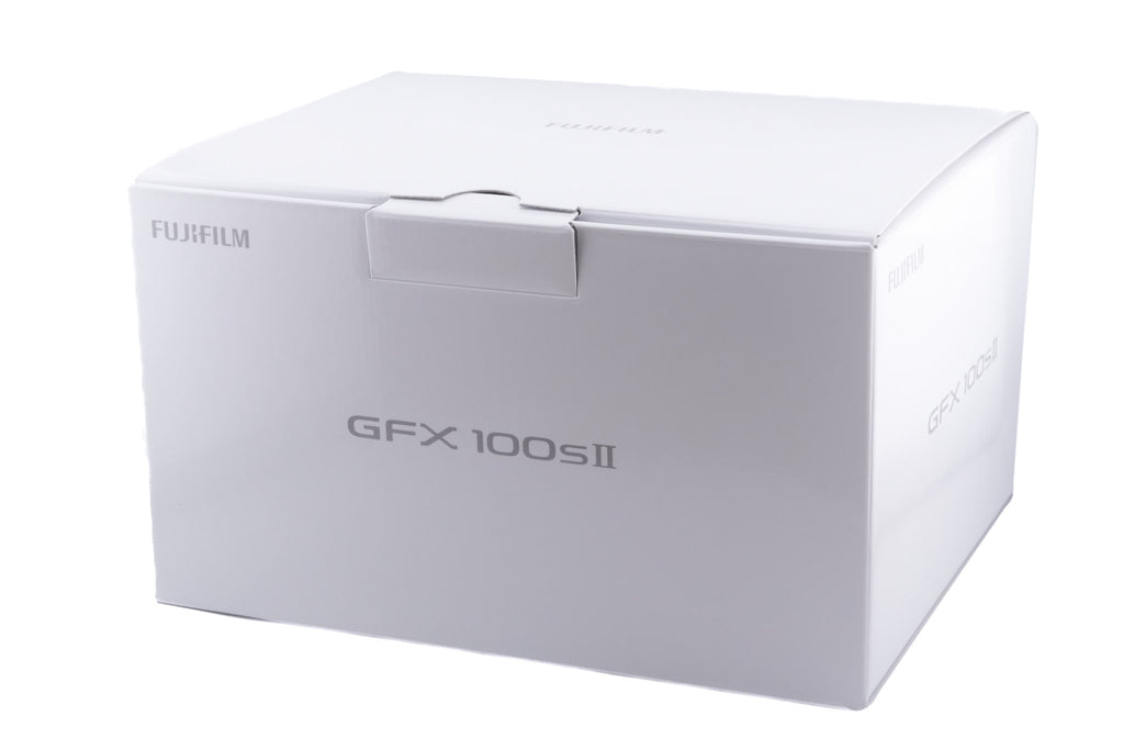 Fujifilm GFX 100S II