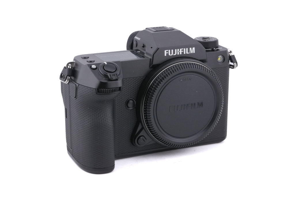 Fujifilm GFX 100S II
