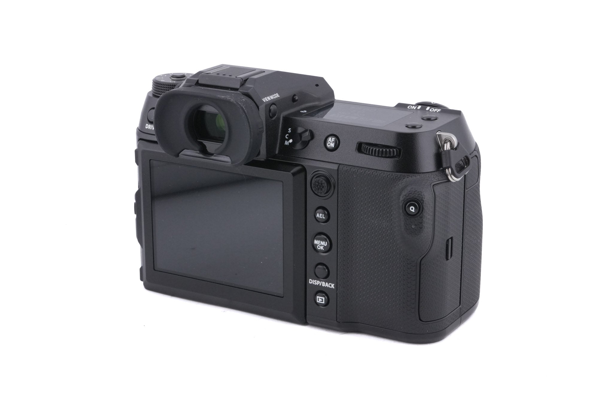 Fujifilm GFX 100S II