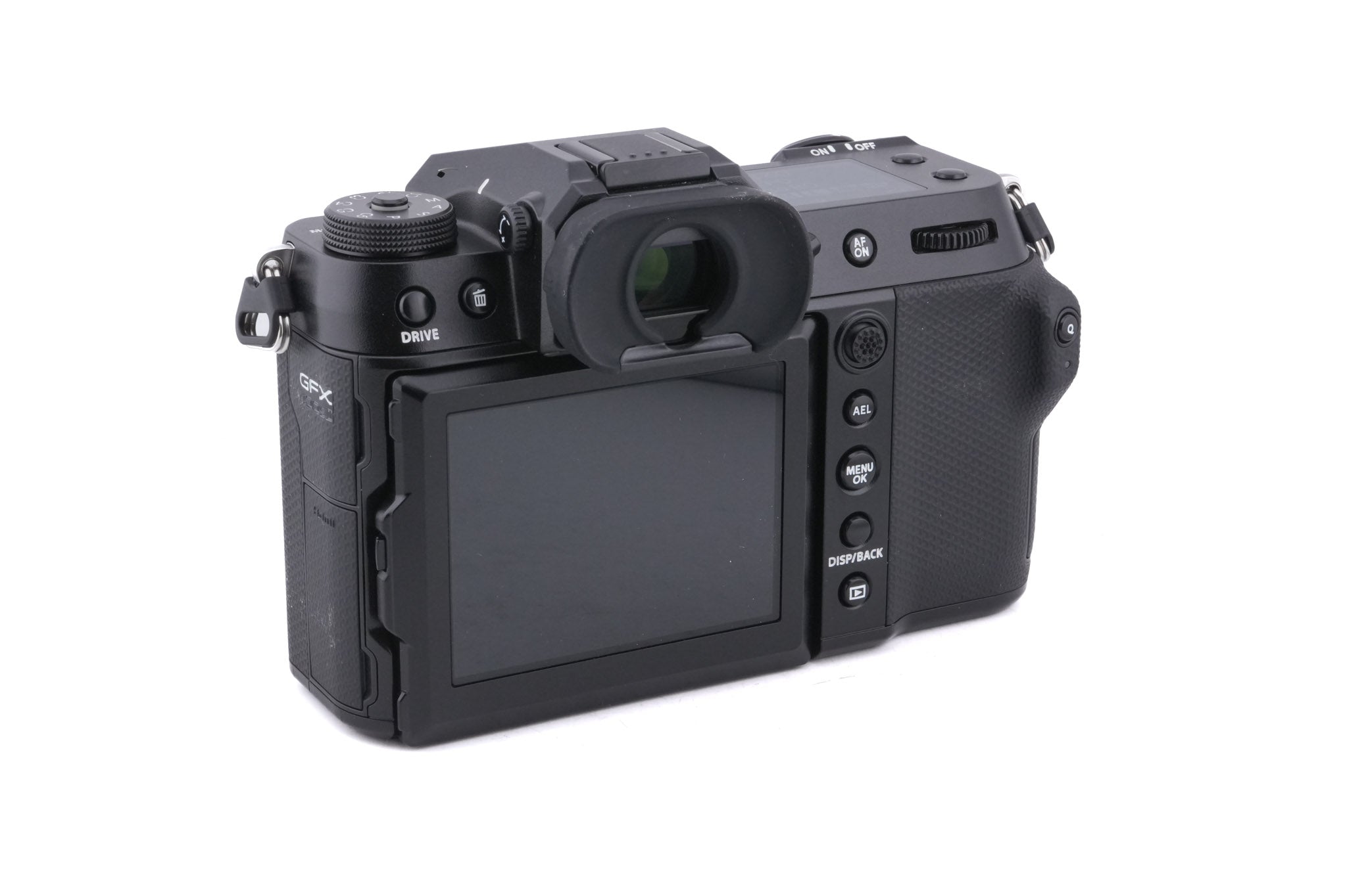 Fujifilm GFX 100S II