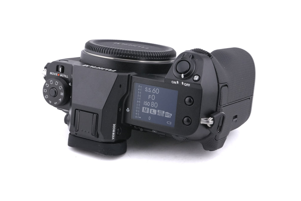 Fujifilm GFX 100S II