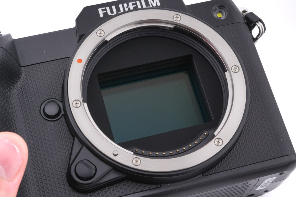 Fujifilm GFX 100S II