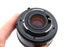Minolta 50mm f1.7 MD Rokkor