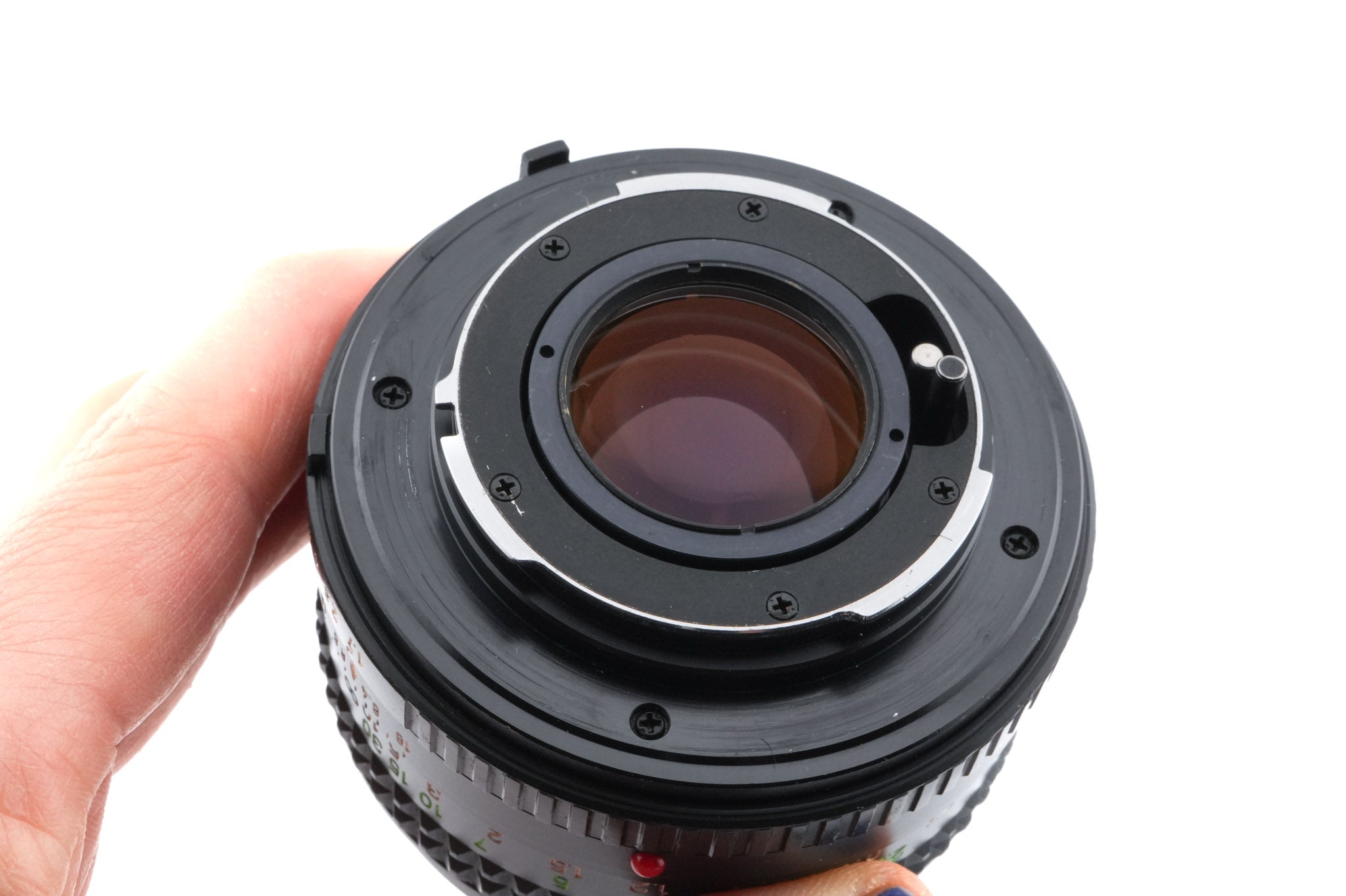 Minolta 50mm f1.7 MD Rokkor