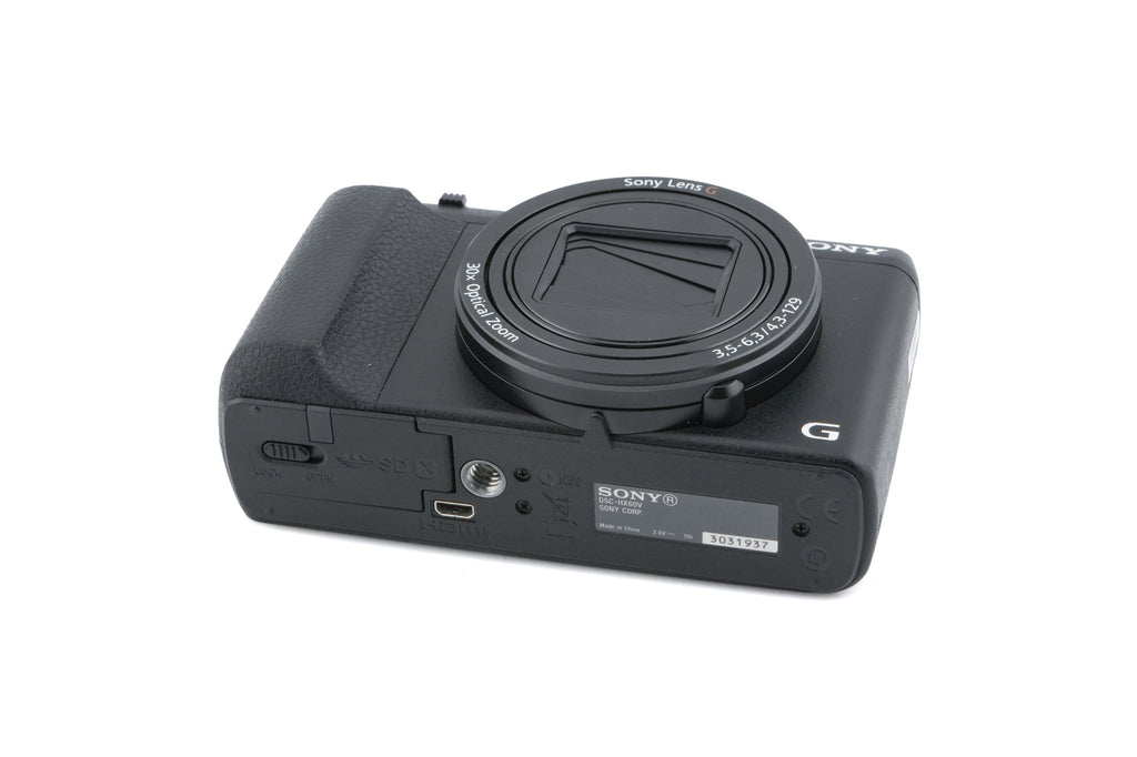 Sony Cyber-Shot DSC-HX60V