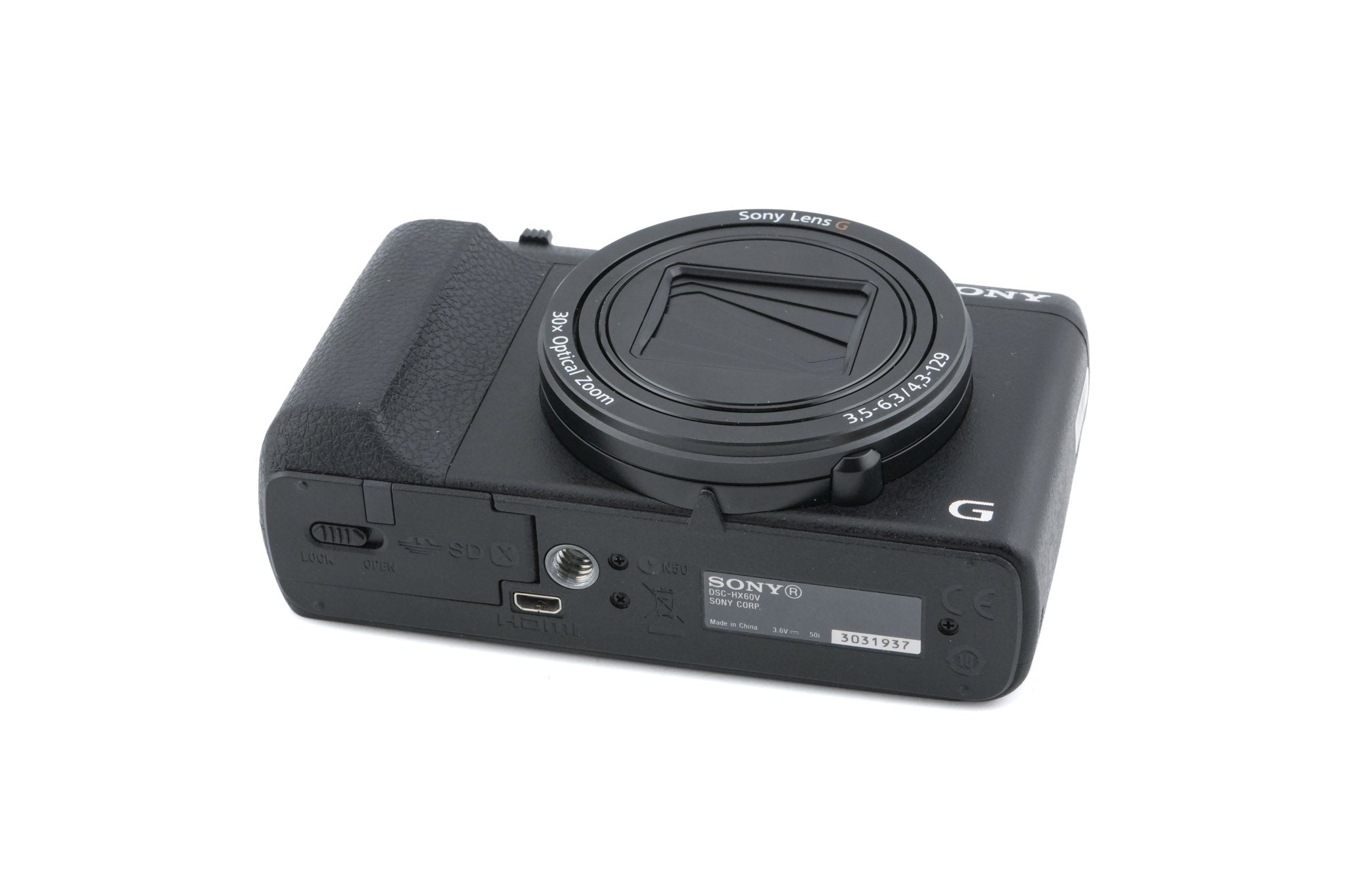 Sony Cyber-Shot DSC-HX60V