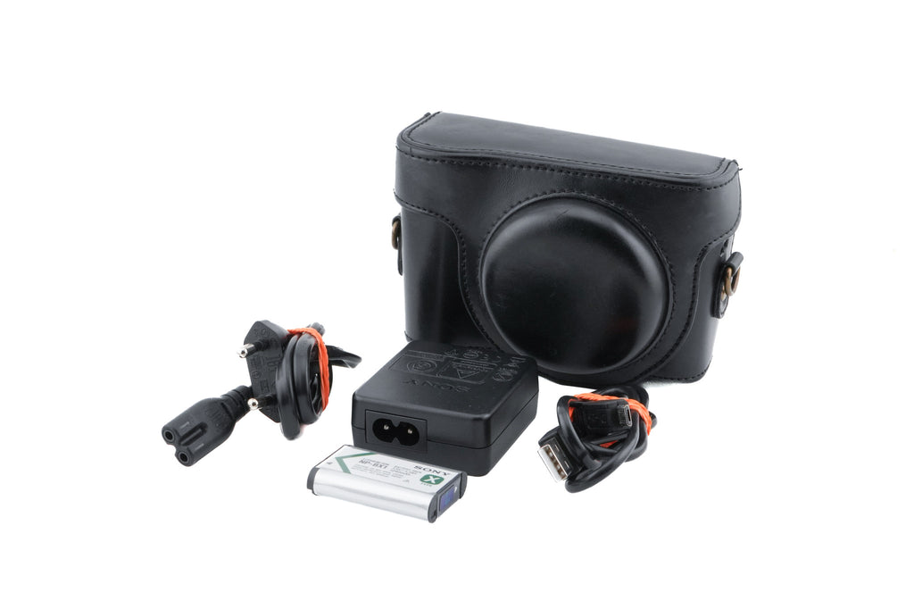 Sony Cyber-Shot DSC-HX60V