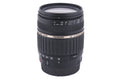 Tamron 18-200mm f3.5-6.3 XR DI II LD Aspherical (IF) Macro (A14)