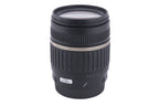Tamron 18-200mm f3.5-6.3 XR DI II LD Aspherical (IF) Macro (A14)