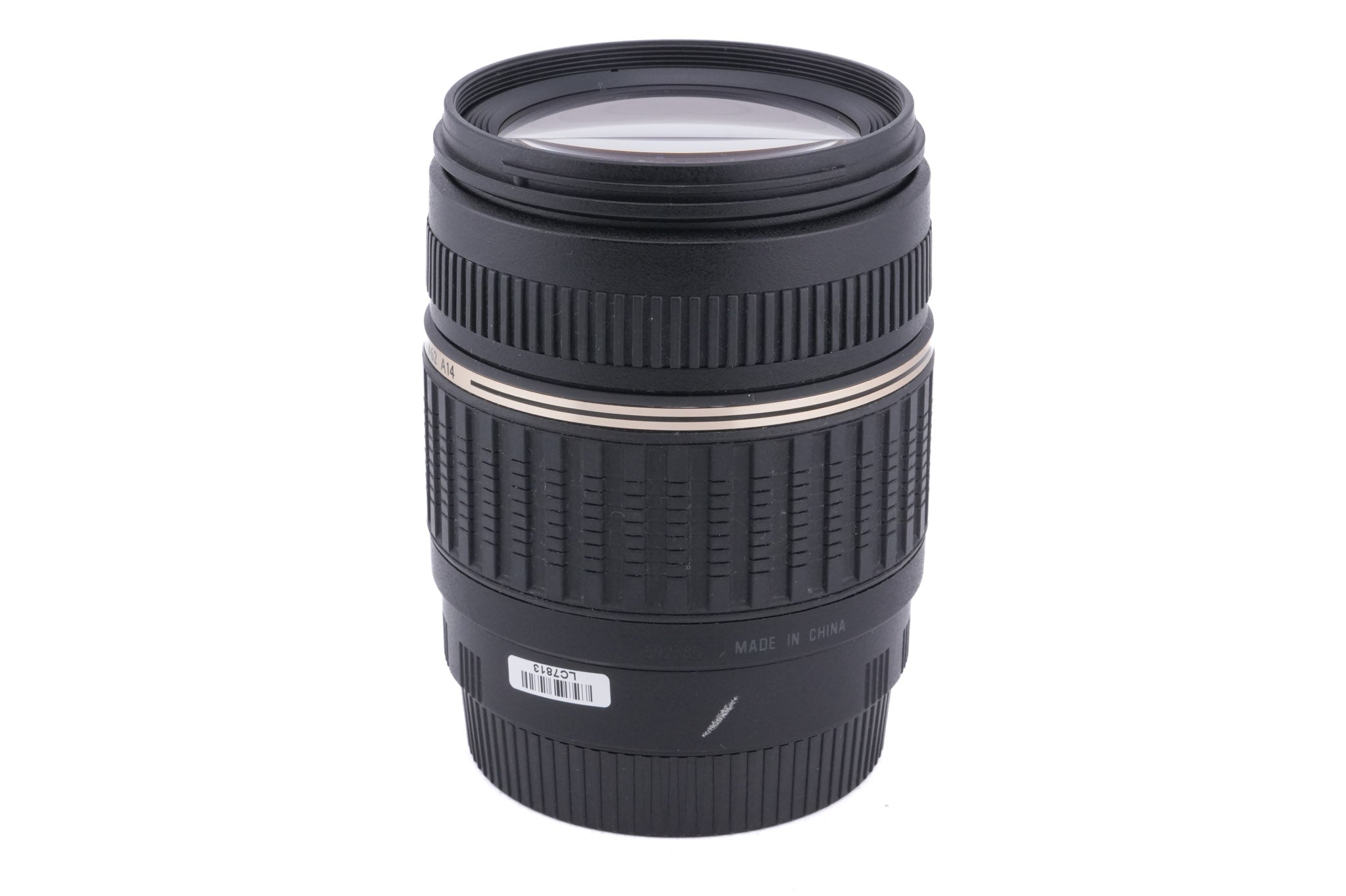 Tamron 18-200mm f3.5-6.3 XR DI II LD Aspherical (IF) Macro (A14)